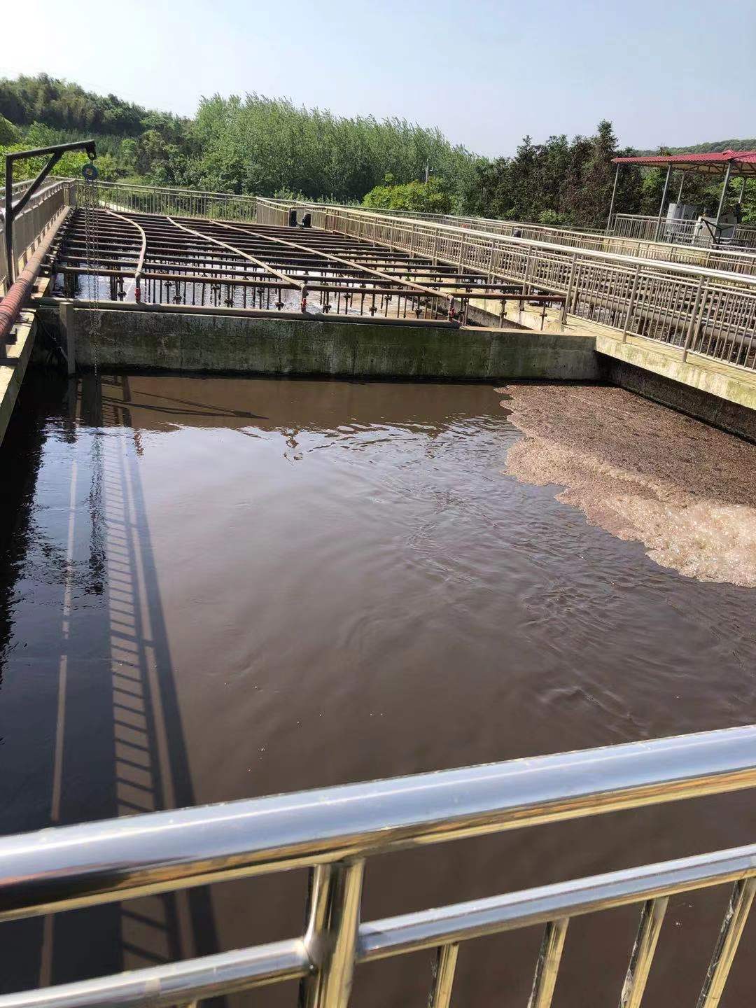 養(yǎng)殖廢水高氨氮、高cod